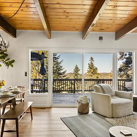 Romantic & Family Friendly Chalet In The Woods Lake Arrowhead Bagian luar foto