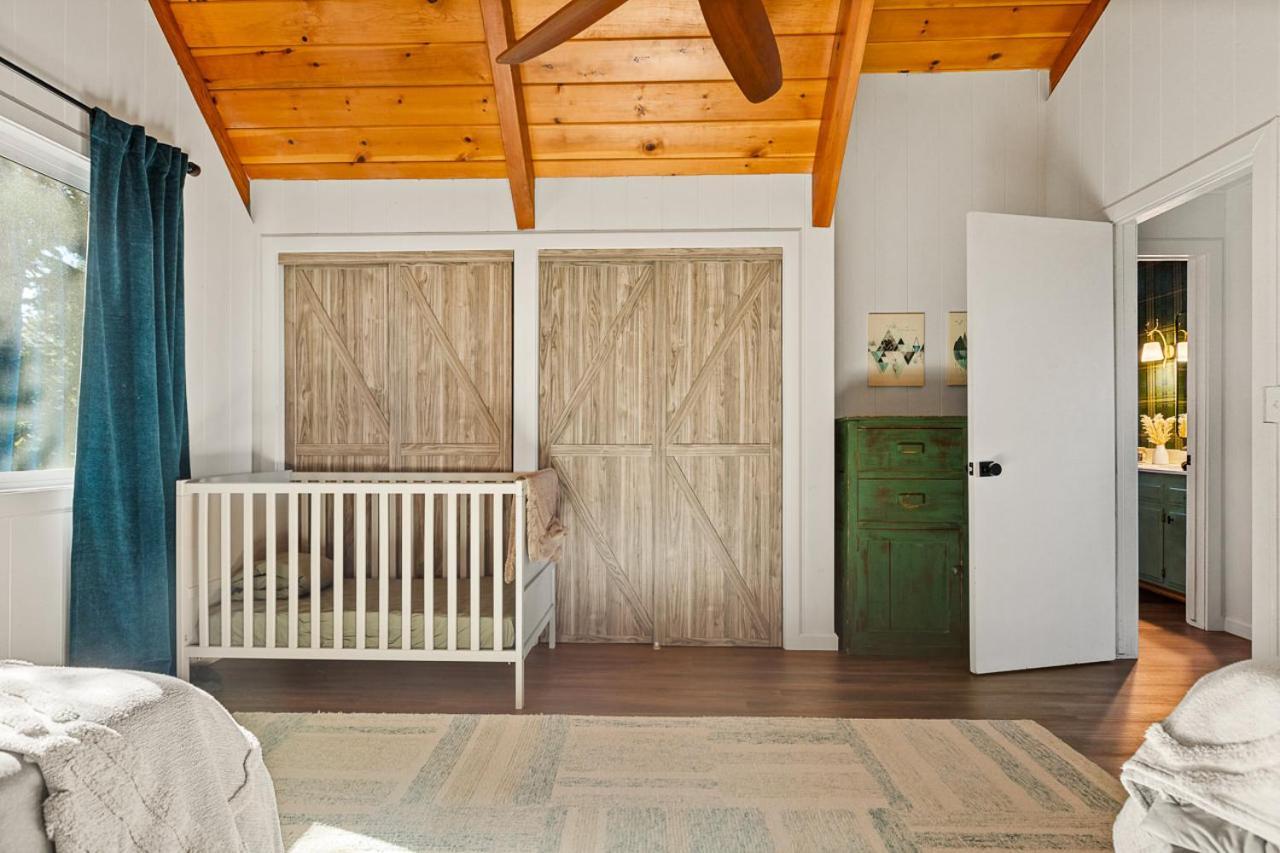 Romantic & Family Friendly Chalet In The Woods Lake Arrowhead Bagian luar foto