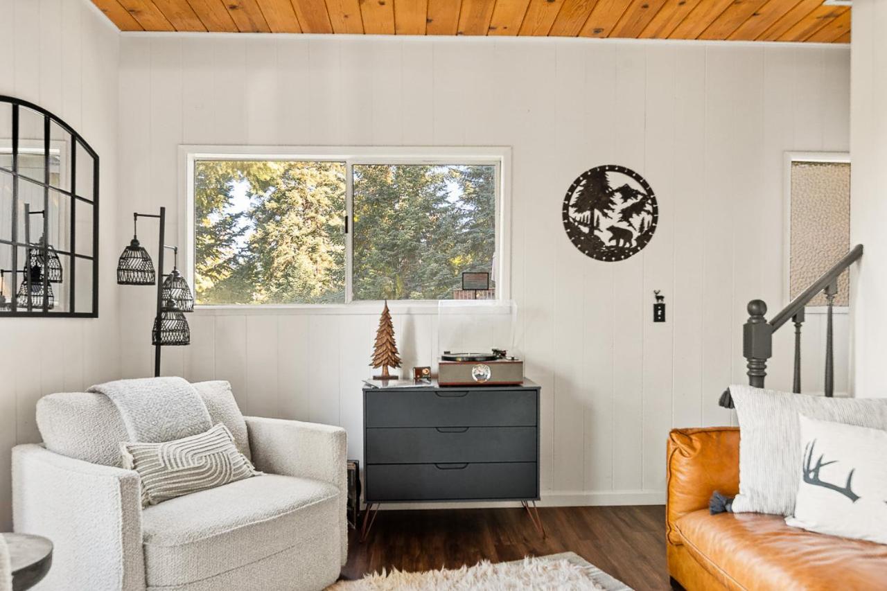 Romantic & Family Friendly Chalet In The Woods Lake Arrowhead Bagian luar foto