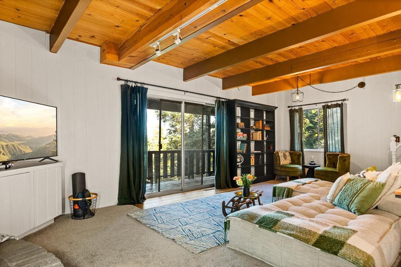 Romantic & Family Friendly Chalet In The Woods Lake Arrowhead Bagian luar foto