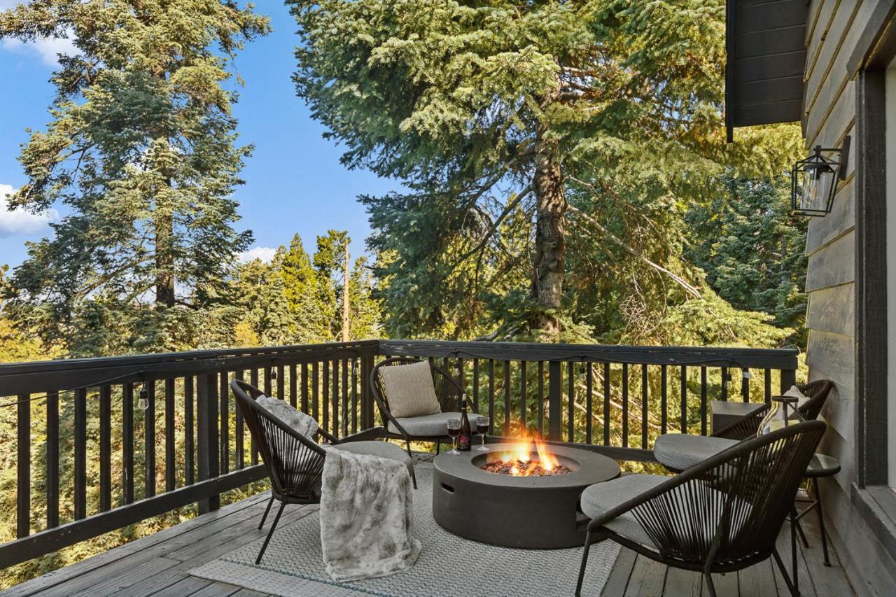Romantic & Family Friendly Chalet In The Woods Lake Arrowhead Bagian luar foto
