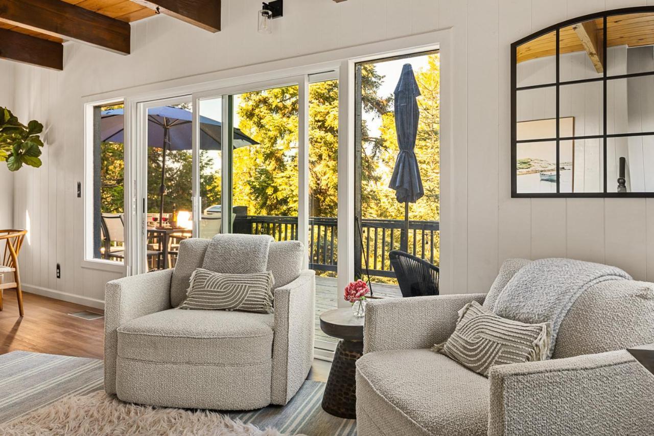 Romantic & Family Friendly Chalet In The Woods Lake Arrowhead Bagian luar foto