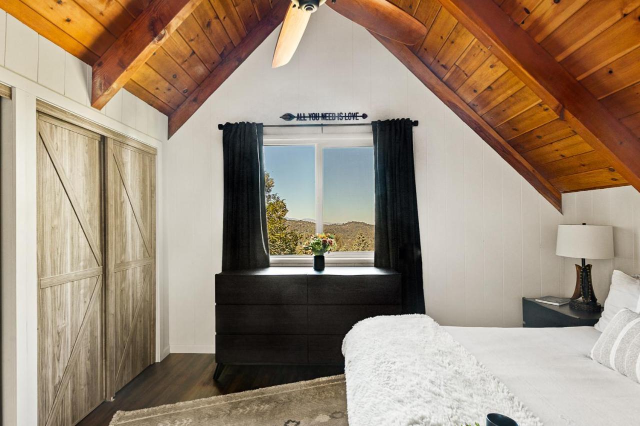 Romantic & Family Friendly Chalet In The Woods Lake Arrowhead Bagian luar foto