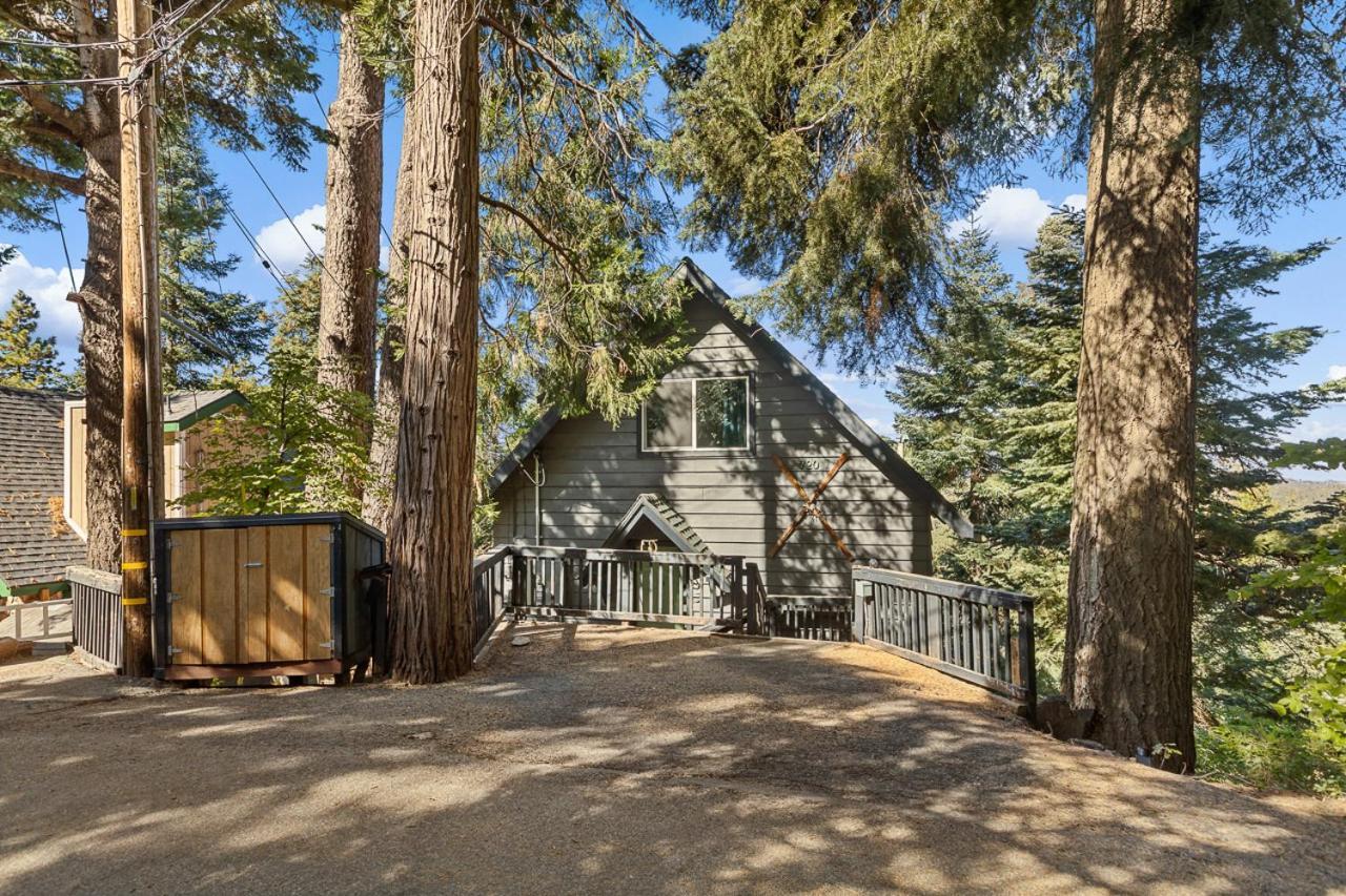 Romantic & Family Friendly Chalet In The Woods Lake Arrowhead Bagian luar foto