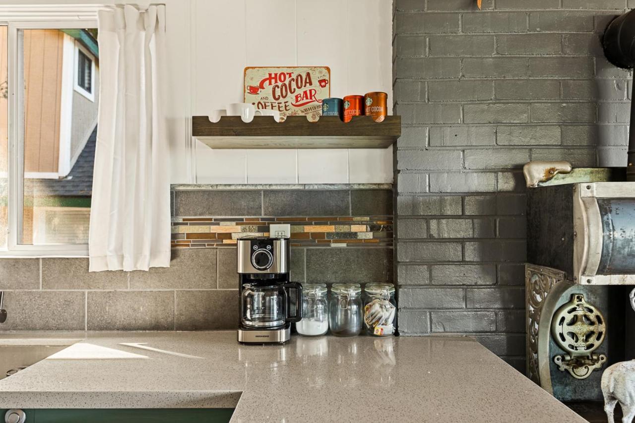 Romantic & Family Friendly Chalet In The Woods Lake Arrowhead Bagian luar foto