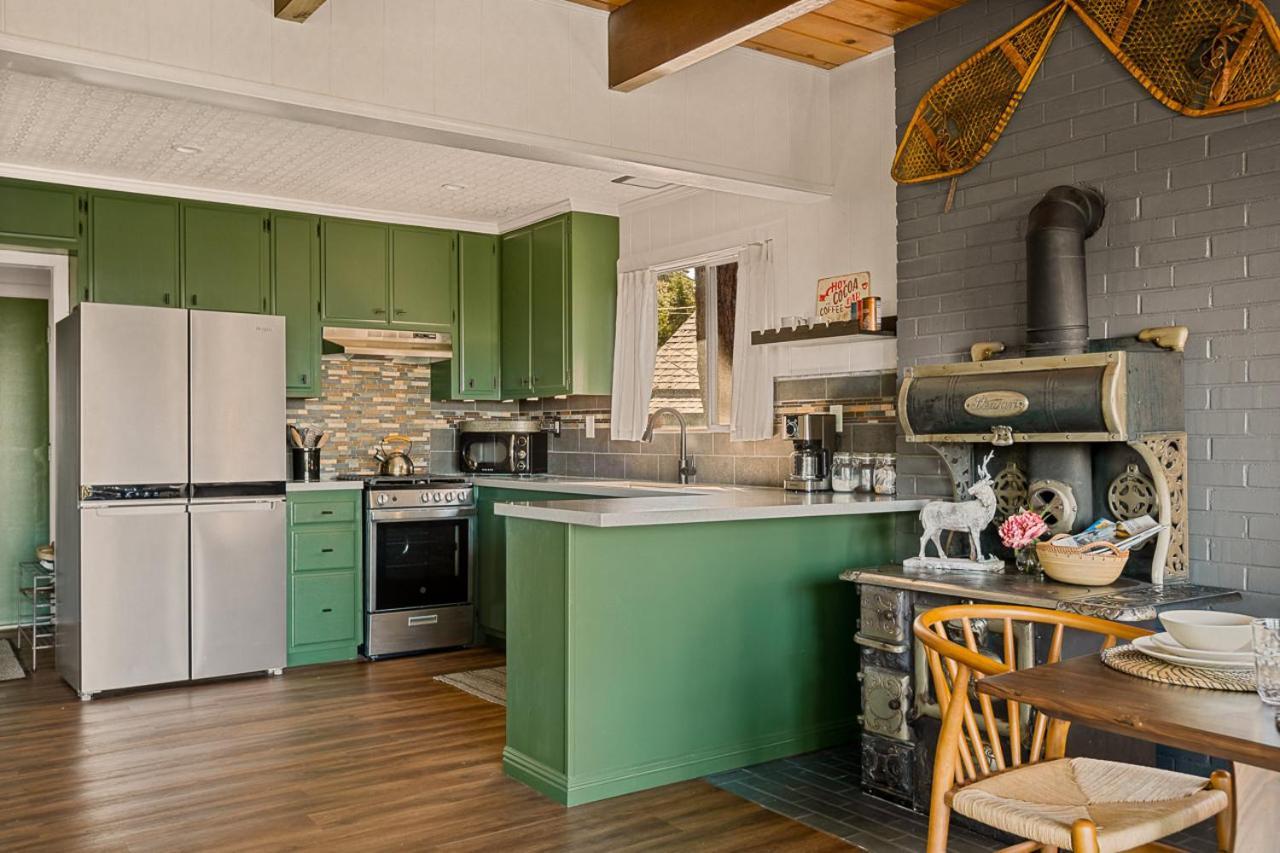 Romantic & Family Friendly Chalet In The Woods Lake Arrowhead Bagian luar foto