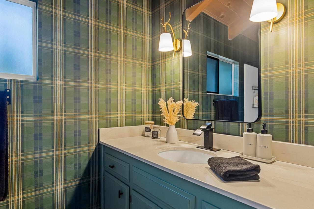 Romantic & Family Friendly Chalet In The Woods Lake Arrowhead Bagian luar foto